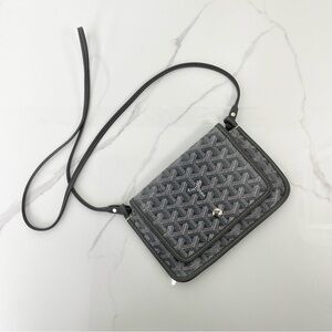Goyard Goyardine Plumet Pouch-Wallet